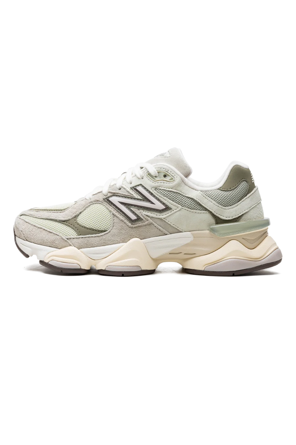 New Balance 9060 "Olivine" Verde