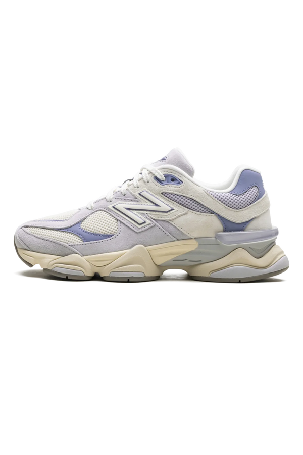New Balance 9060 "Pearl Linen" Cinza / Lilás