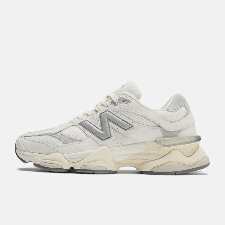 New Balance 9060 "Sea Salt" Branco