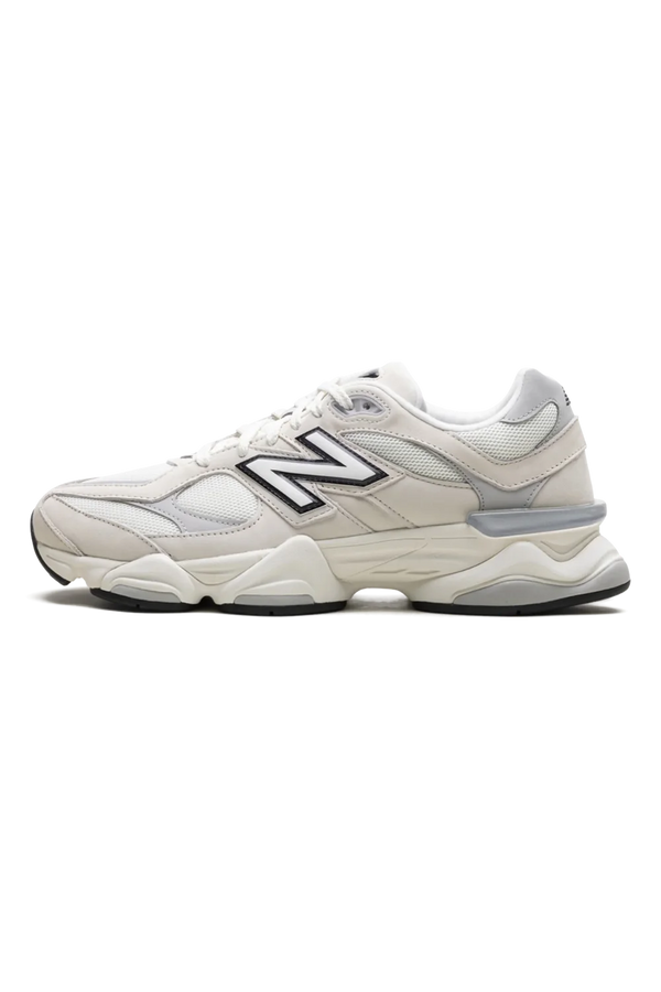 New Balance 9060 "Sea Salt Raincloud" Branco / Cinza