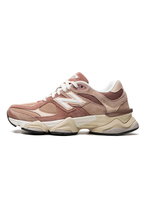 New Balance 9060 "Sparrow Flat Taupe" Marrom