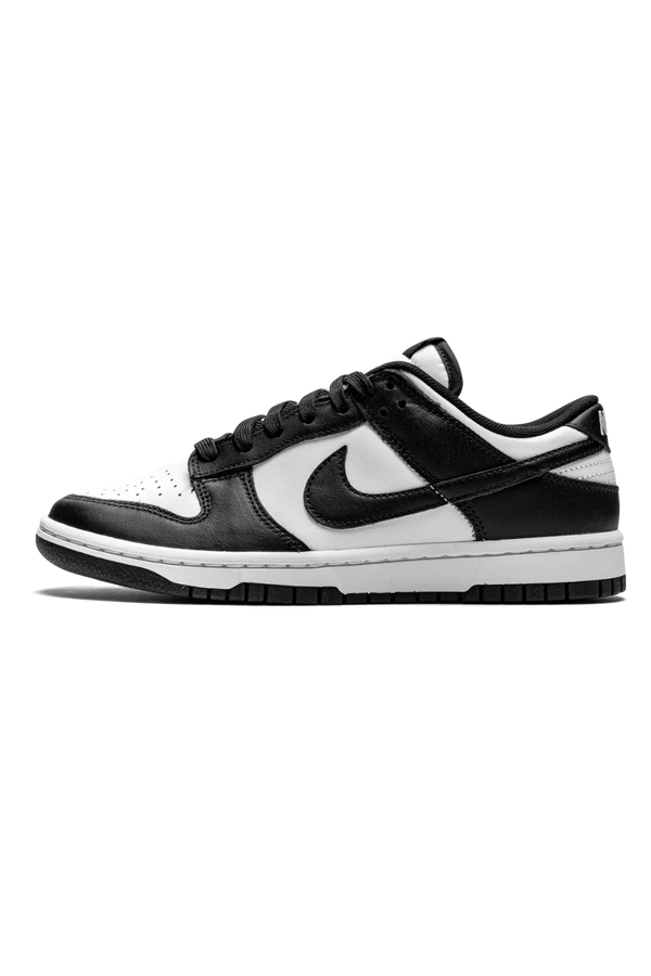 Nike Dunk Low "Black and White" Preto / Branco