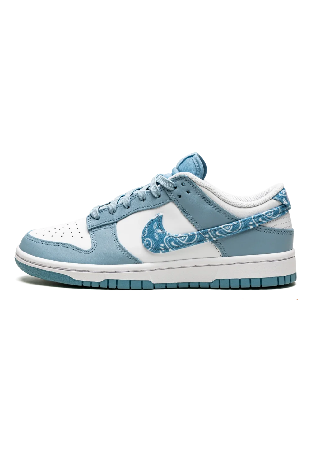 Nike Dunk Low "Blue Paisley" Azul