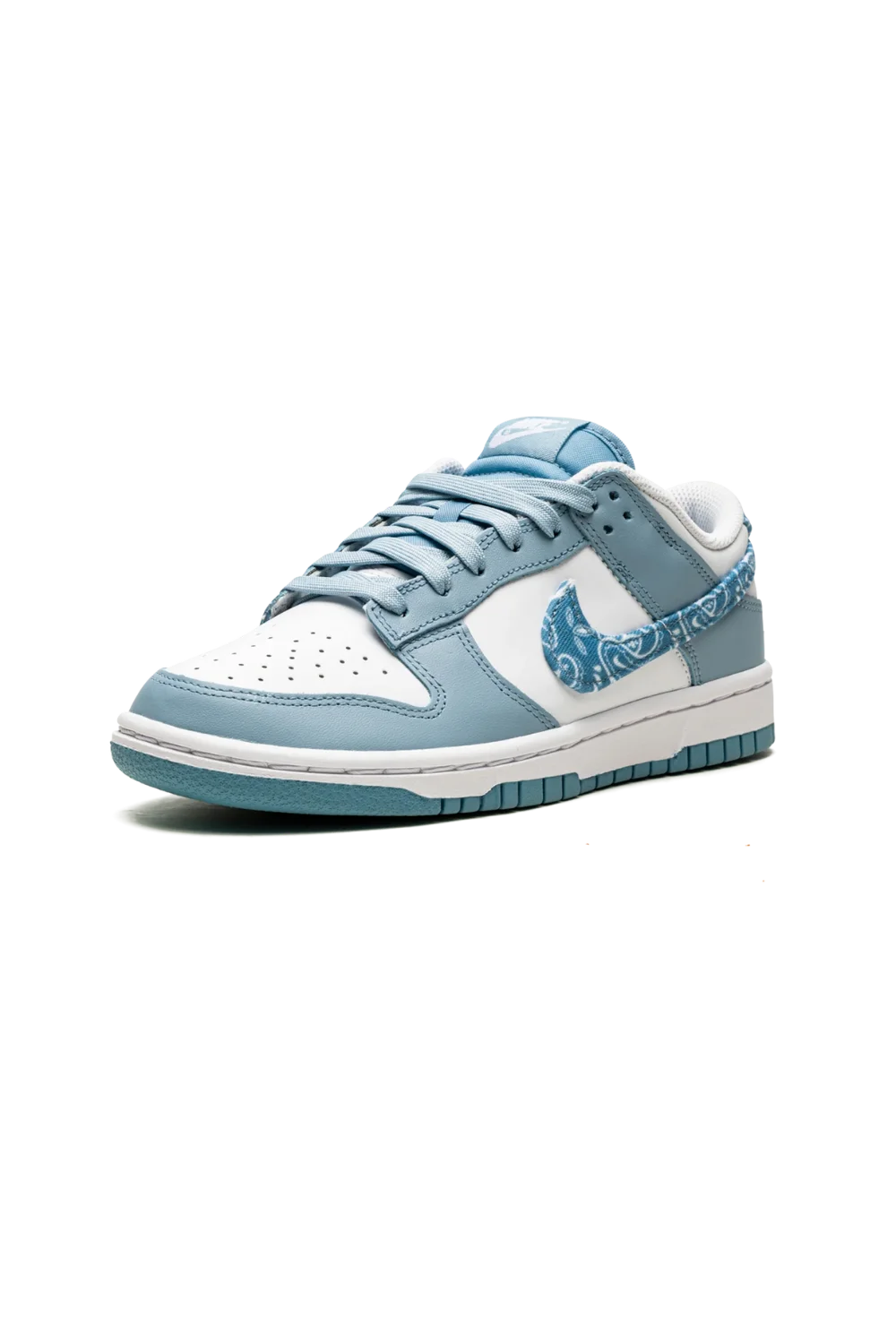 Nike Dunk Low "Blue Paisley" Azul
