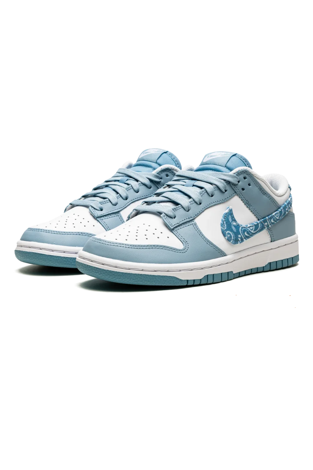 Nike Dunk Low "Blue Paisley" Azul