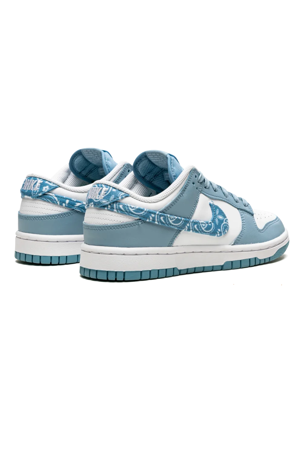Nike Dunk Low "Blue Paisley" Azul