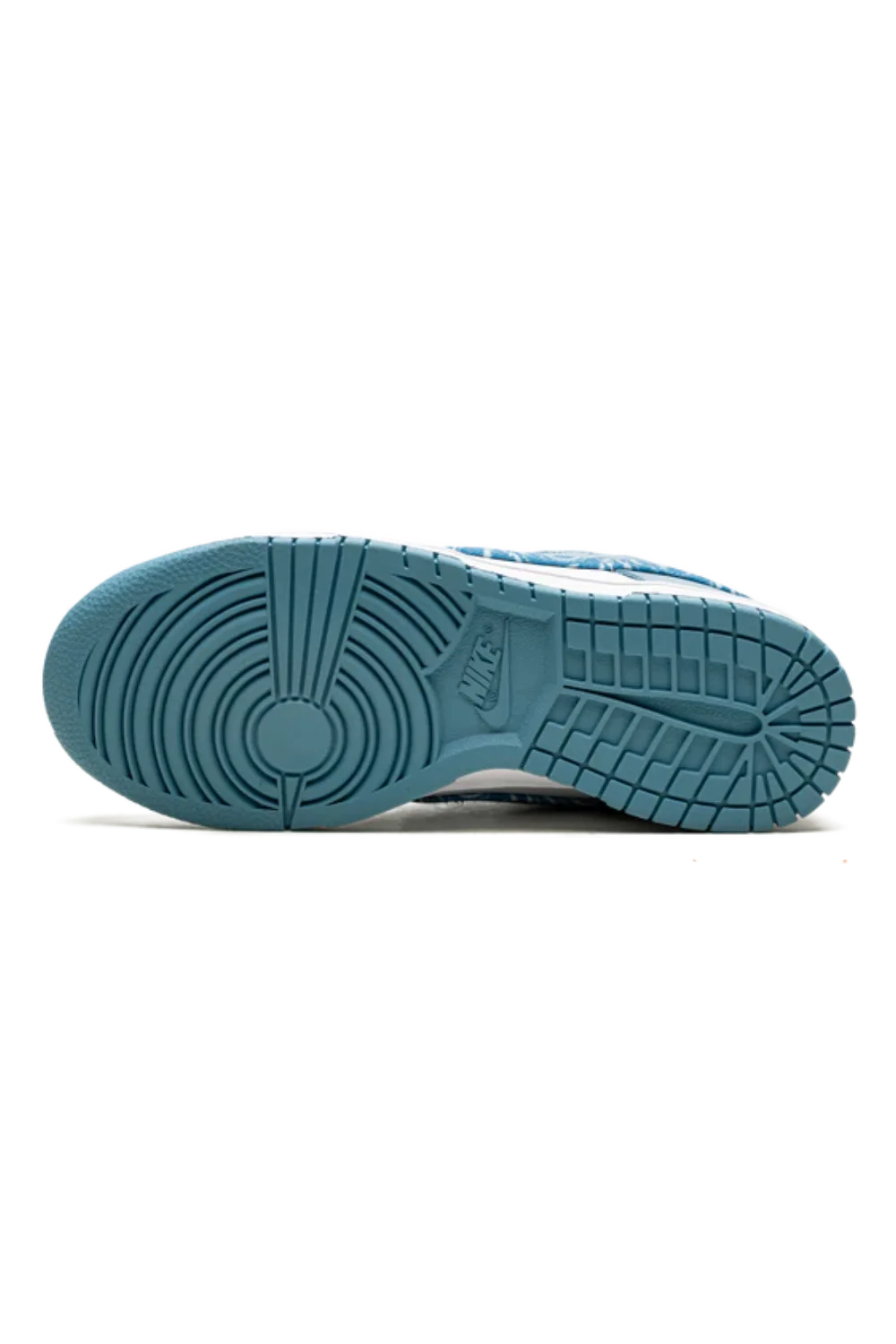 Nike Dunk Low "Blue Paisley" Azul