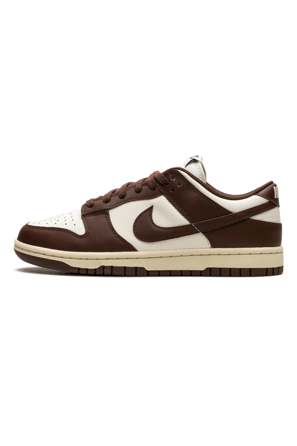 Nike Dunk Low "Cacao Wow" Marrom