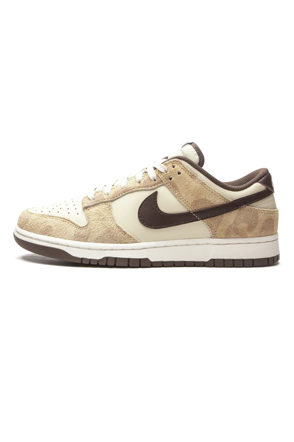 Nike Dunk Low "Cheetah" Bege
