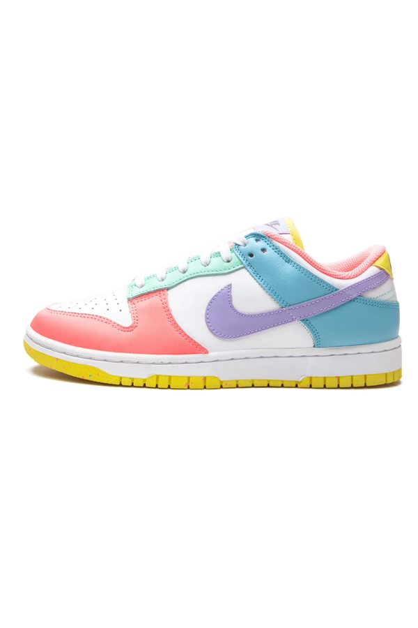 Nike Dunk Low "Easter" Colorido