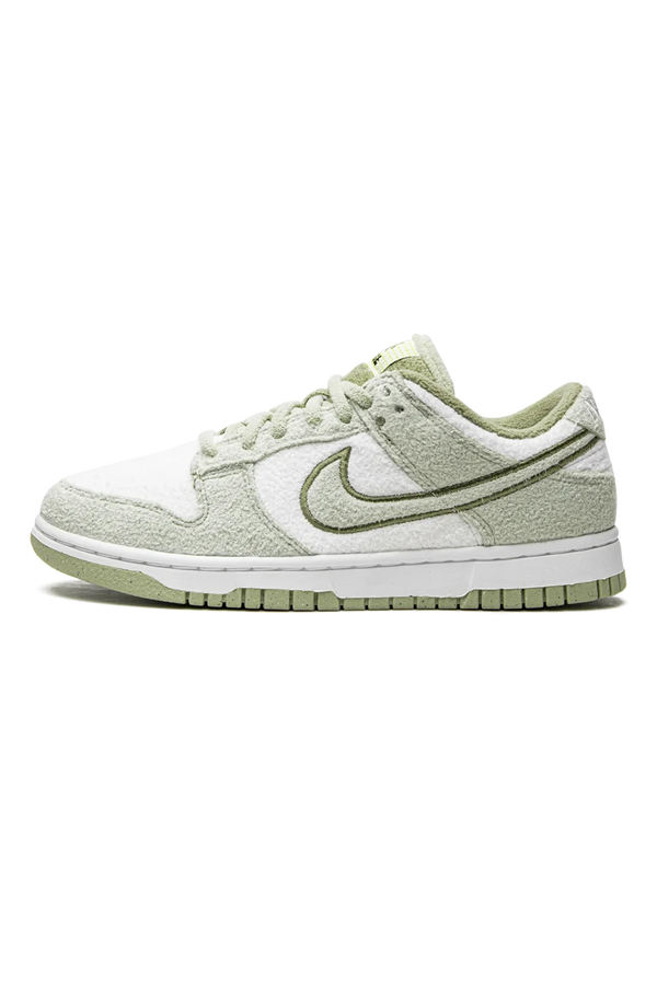 Nike Dunk Low "Fleece Honeydew” Verde