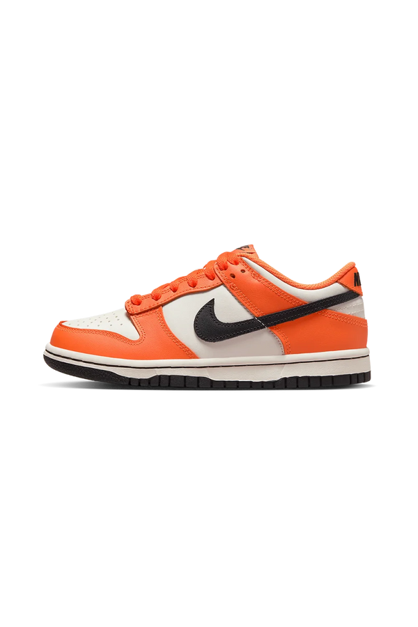 Nike Dunk Low "Halloween" (2022) Laranja