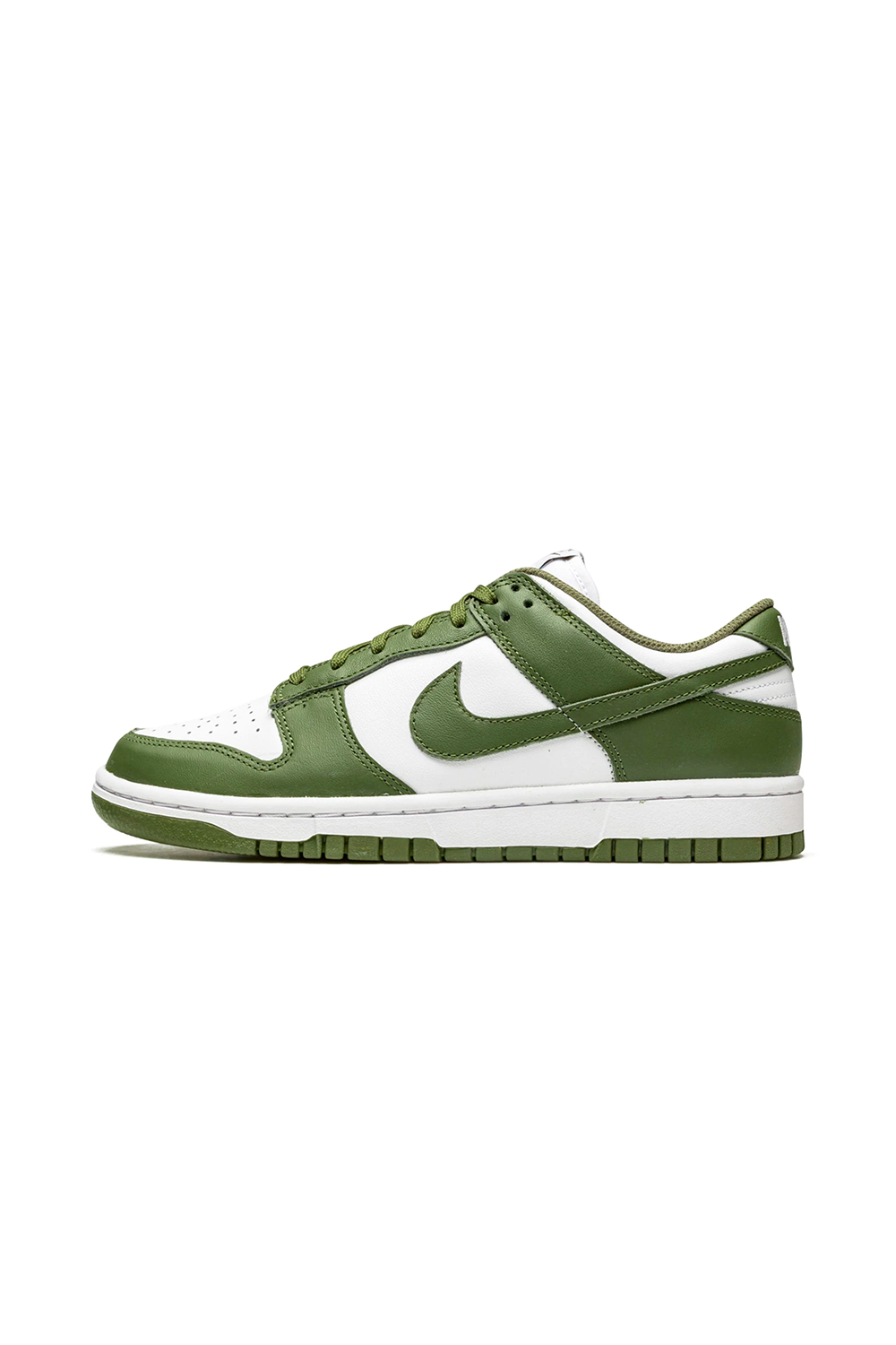 Nike Dunk Low "Medium Olive" Verde