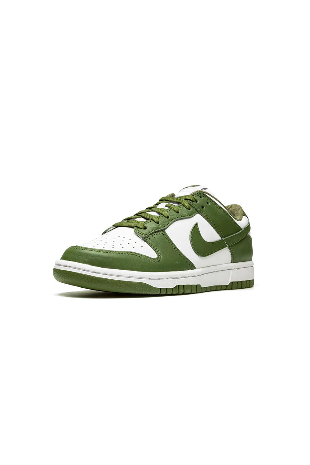 Nike Dunk Low "Medium Olive" Verde