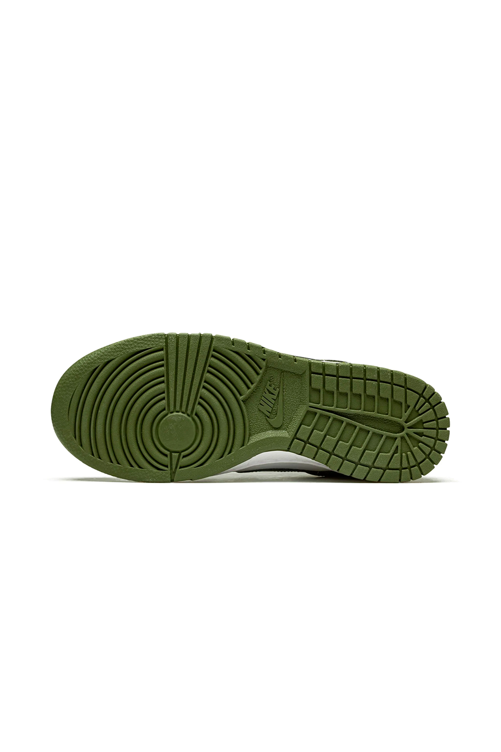 Nike Dunk Low "Medium Olive" Verde