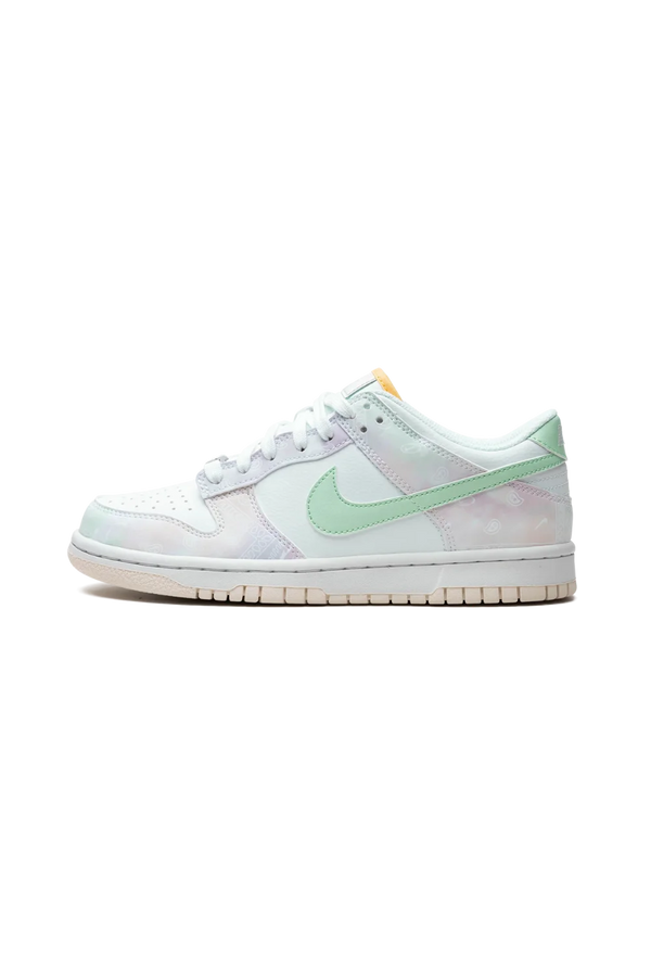 Nike Dunk Low "Paisley Print" Tie-dye