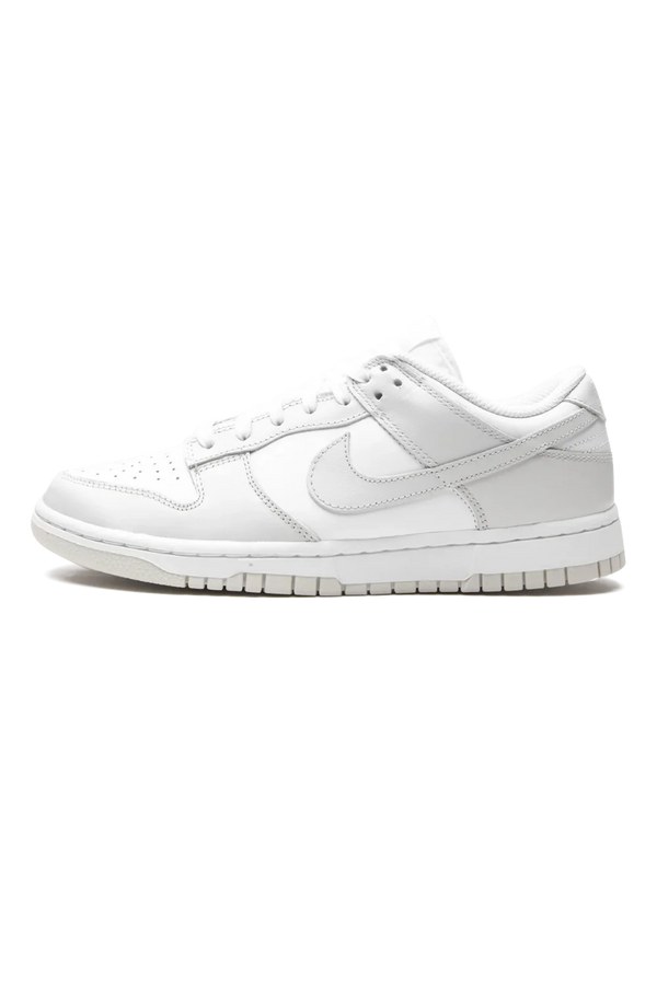 Nike Dunk Low "Photon Dust" Cinza
