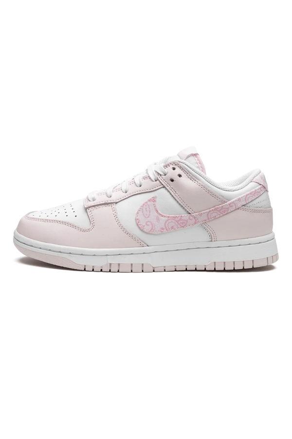 Nike Dunk Low "Pink Paisley" Rosa