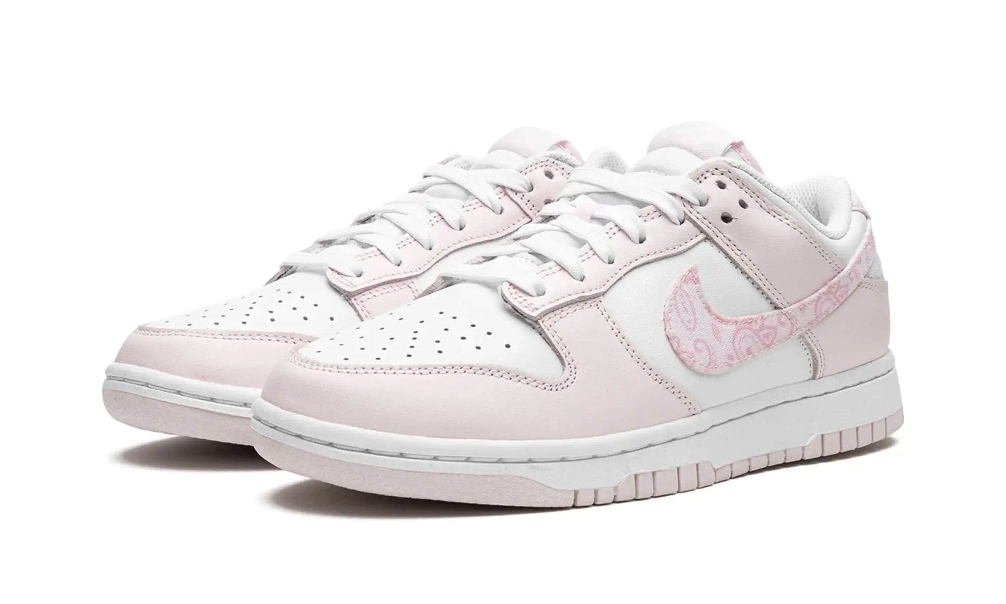 Nike Dunk Low "Pink Paisley" Rosa