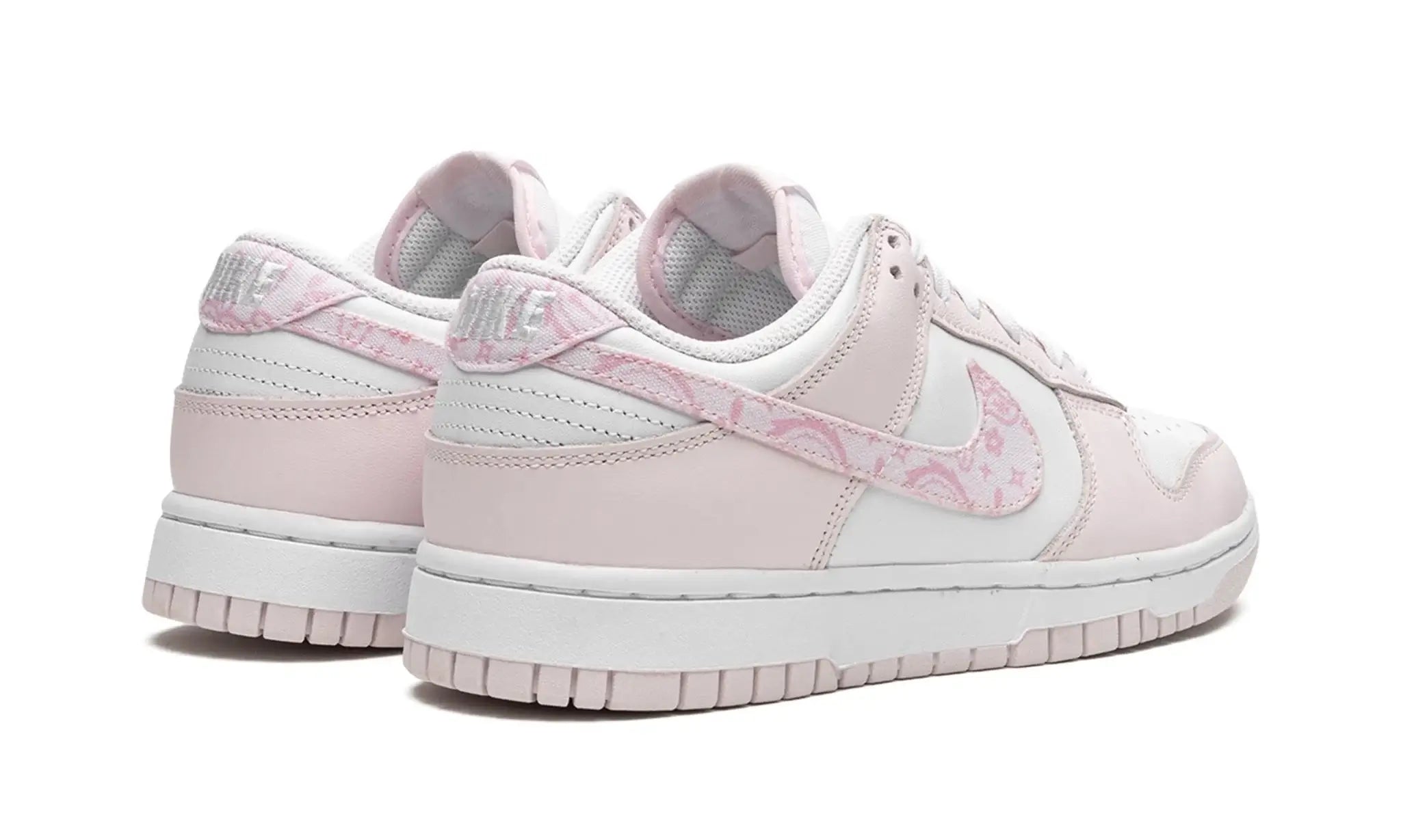 Nike Dunk Low "Pink Paisley" Rosa