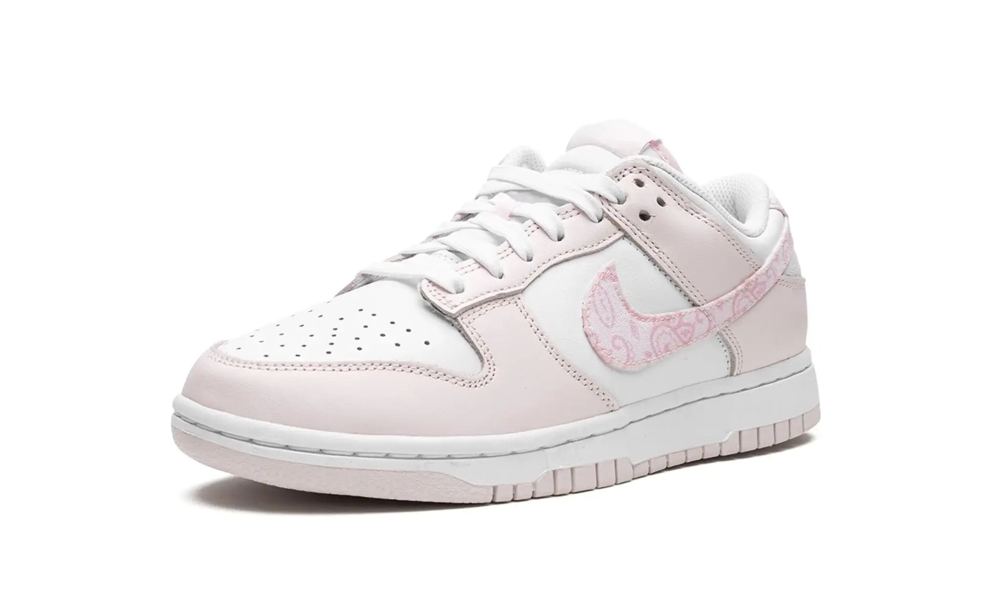 Nike Dunk Low "Pink Paisley" Rosa