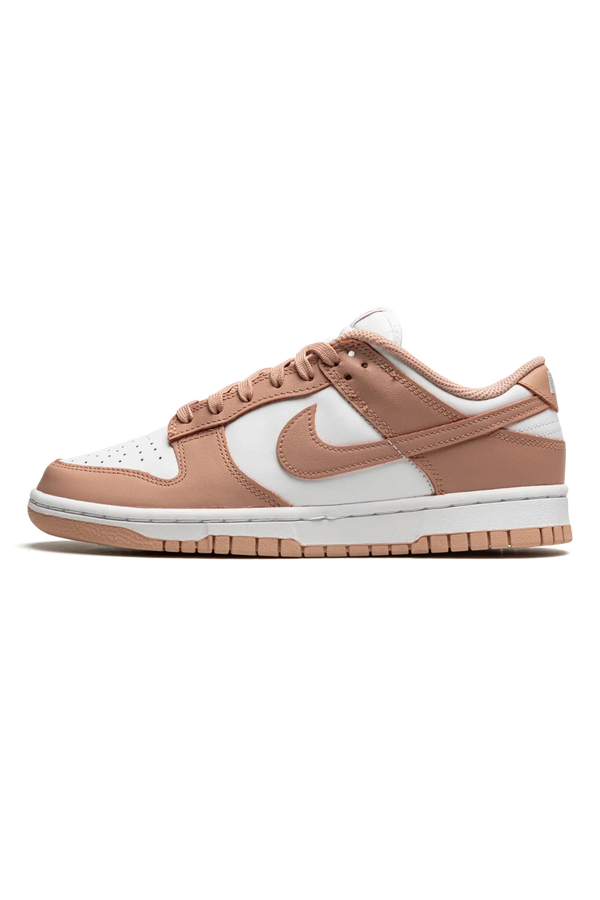 Nike Dunk Low "Rose Whisper" Rosa