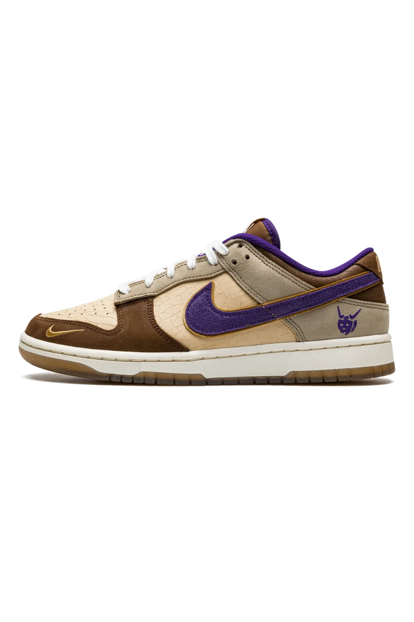 Nike Dunk Low “Setsubun” Marrom
