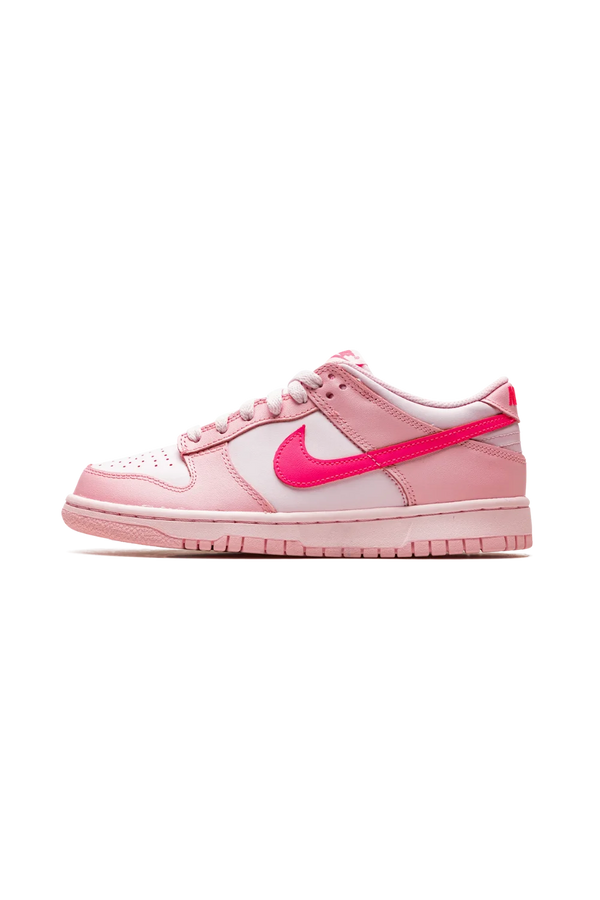 Nike Dunk Low "Triple Pink" Rosa