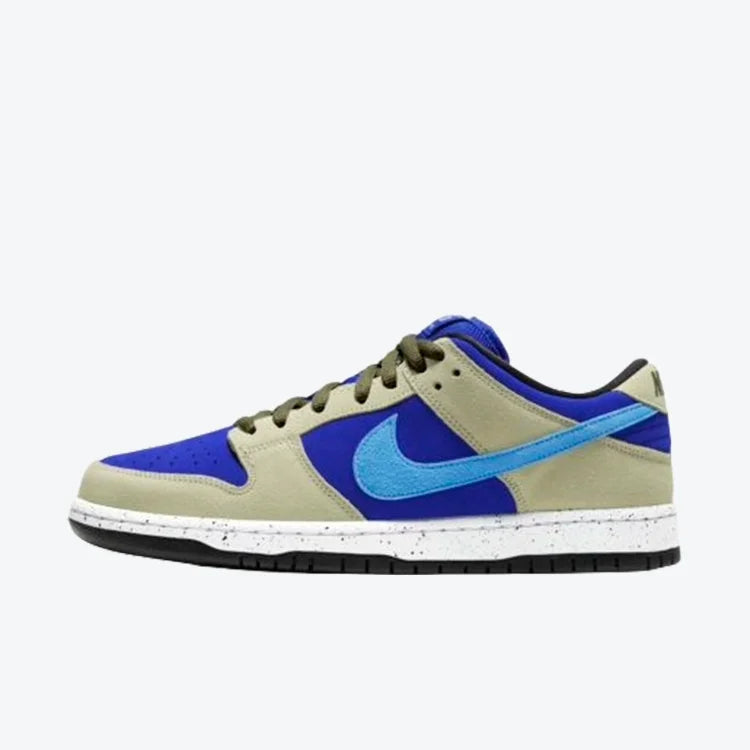 Nike sb dunk low homme cyan sales