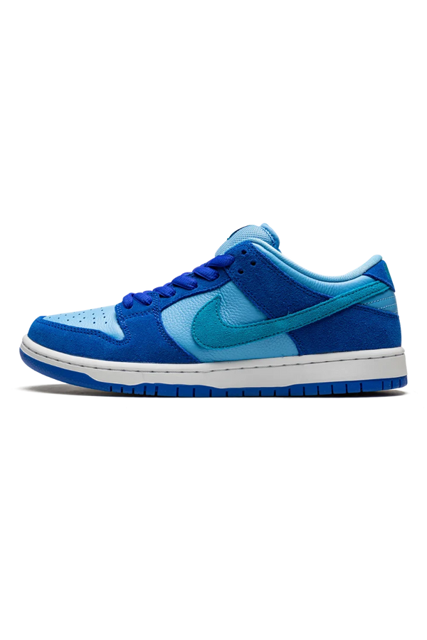 Nike SB Dunk Low "Blue Raspberry" Azul