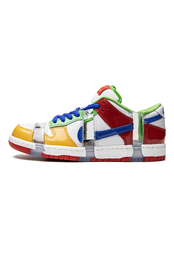 Nike SB Dunk Low "eBay" Colorido