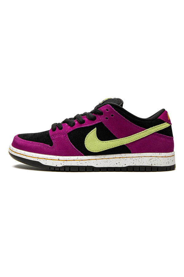 Nike SB Dunk Low "Red Plum" Roxo