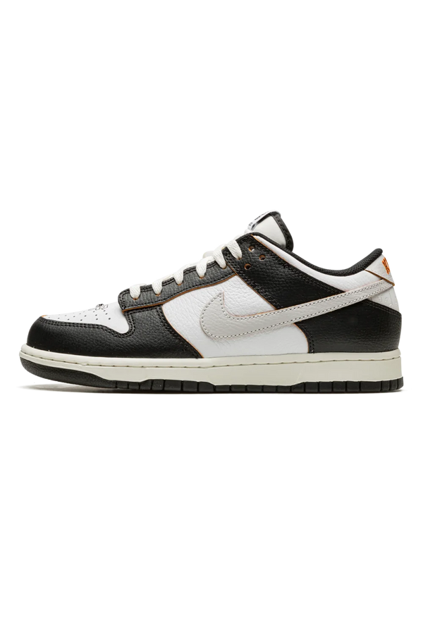 Nike SB Dunk Low x HUF "San Francisco" Preto / Branco