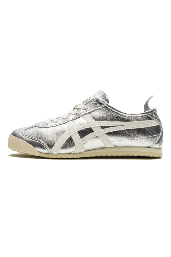 Onitsuka Tiger Mexico 66 "Silver Off-White" Prata