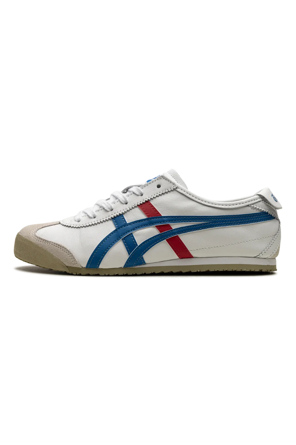 Onitsuka Tiger Mexico 66 "White Blue Red" Branco / Azul