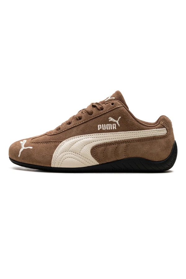 Puma Speedcat "Haute Coffee" Marrom