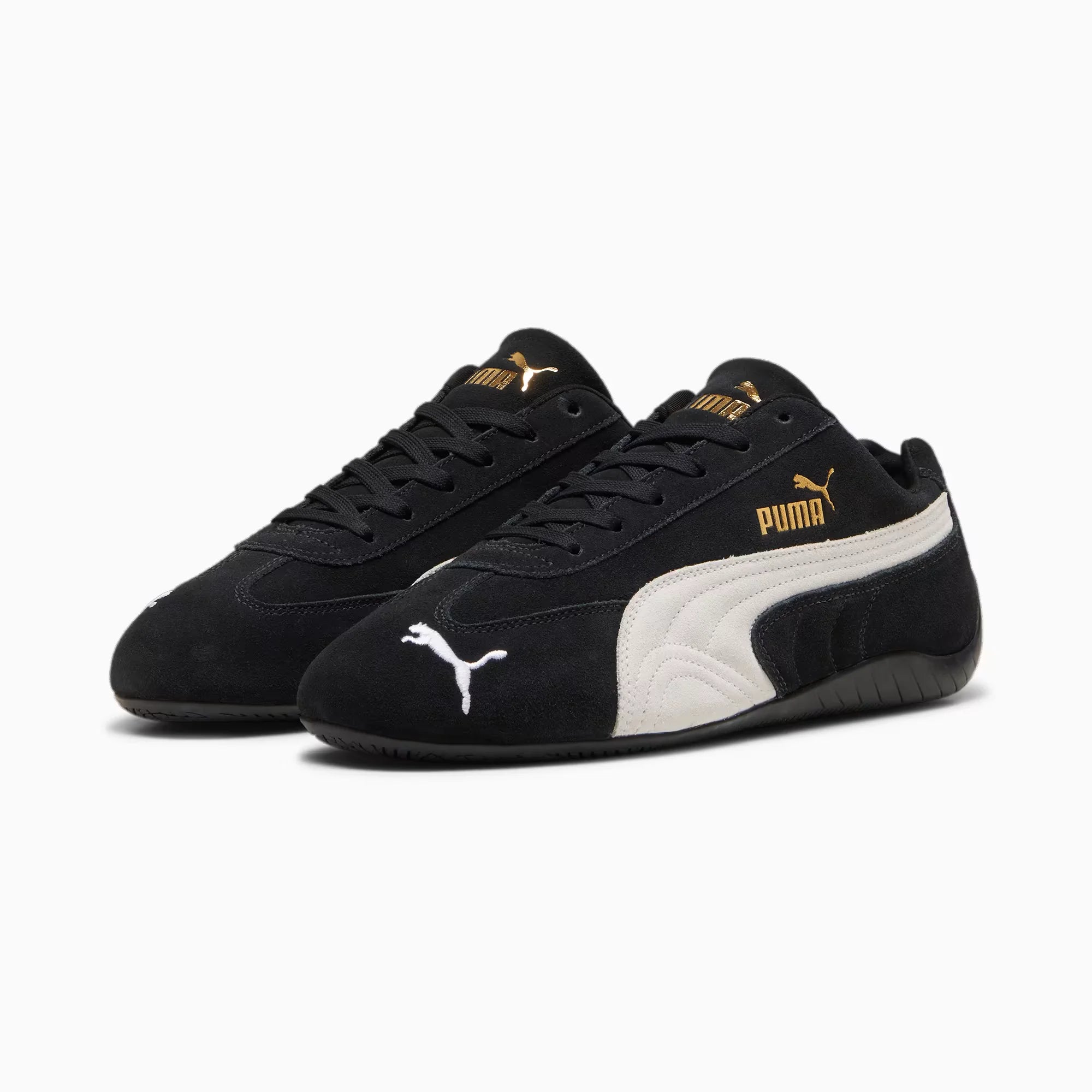 Puma Speedcat "Black and White" Preto / Branco