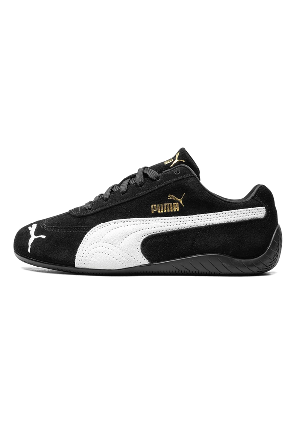 Puma Speedcat "Black and White" Preto / Branco