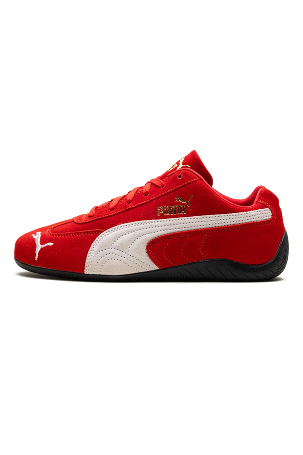 Puma Speedcat "Red White" Vermelho / Branco