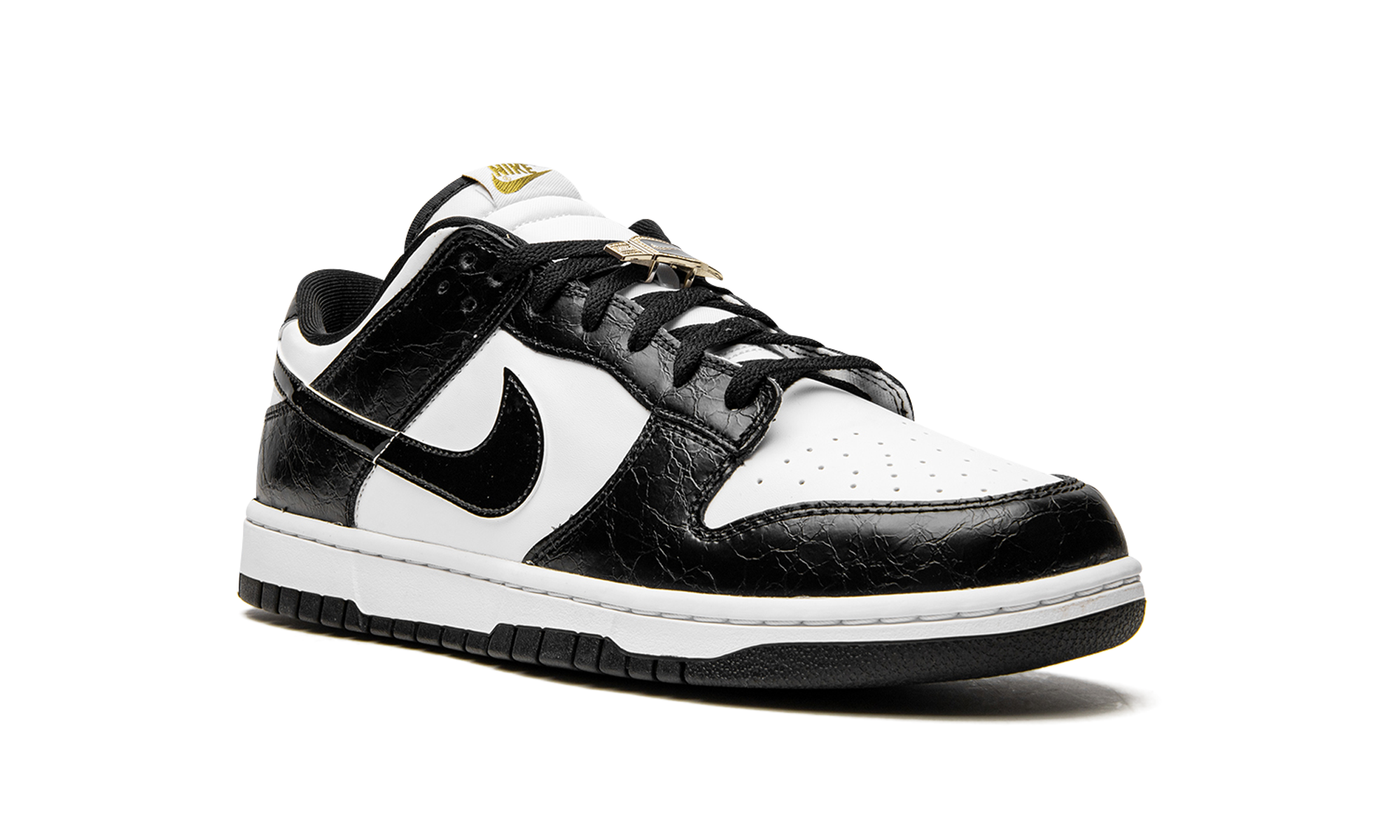 Nike Dunk Low "World Champs" Preto / Branco