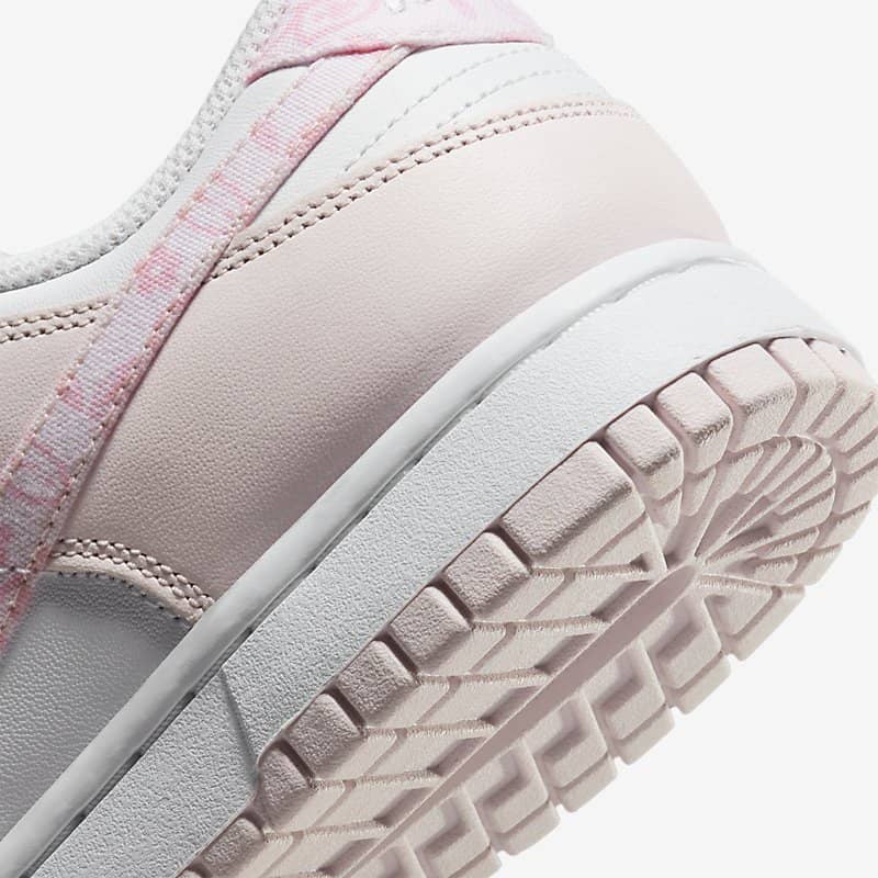 Nike Dunk Low "Pink Paisley" Rosa