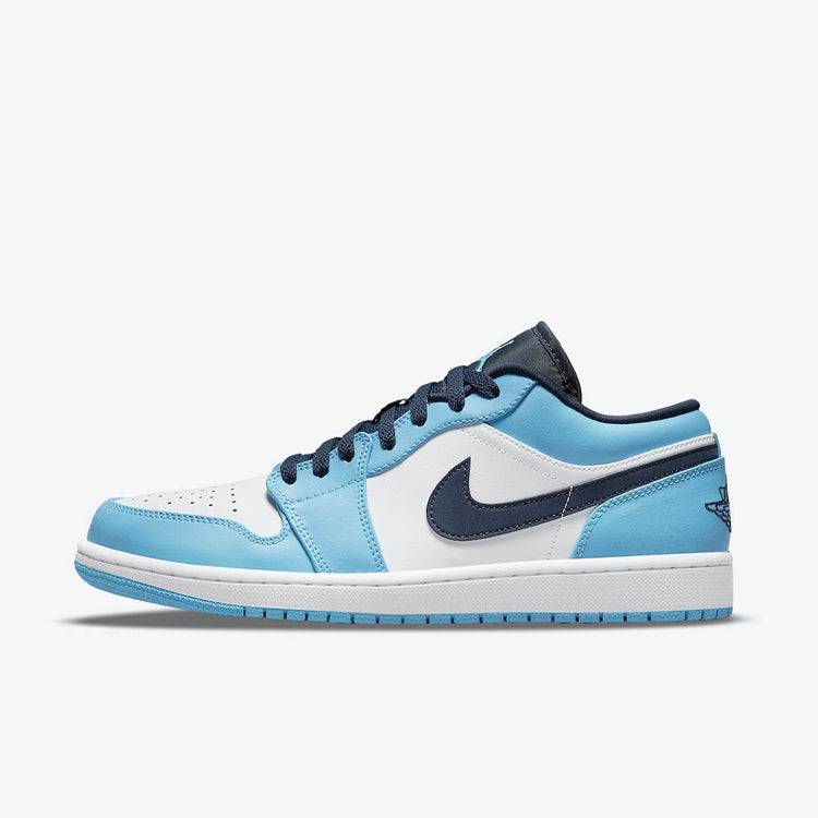 Air jordan best sale low 1 blue