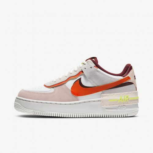 Nike Air Force 1 Shadow  "Orange Pearl" Laranja