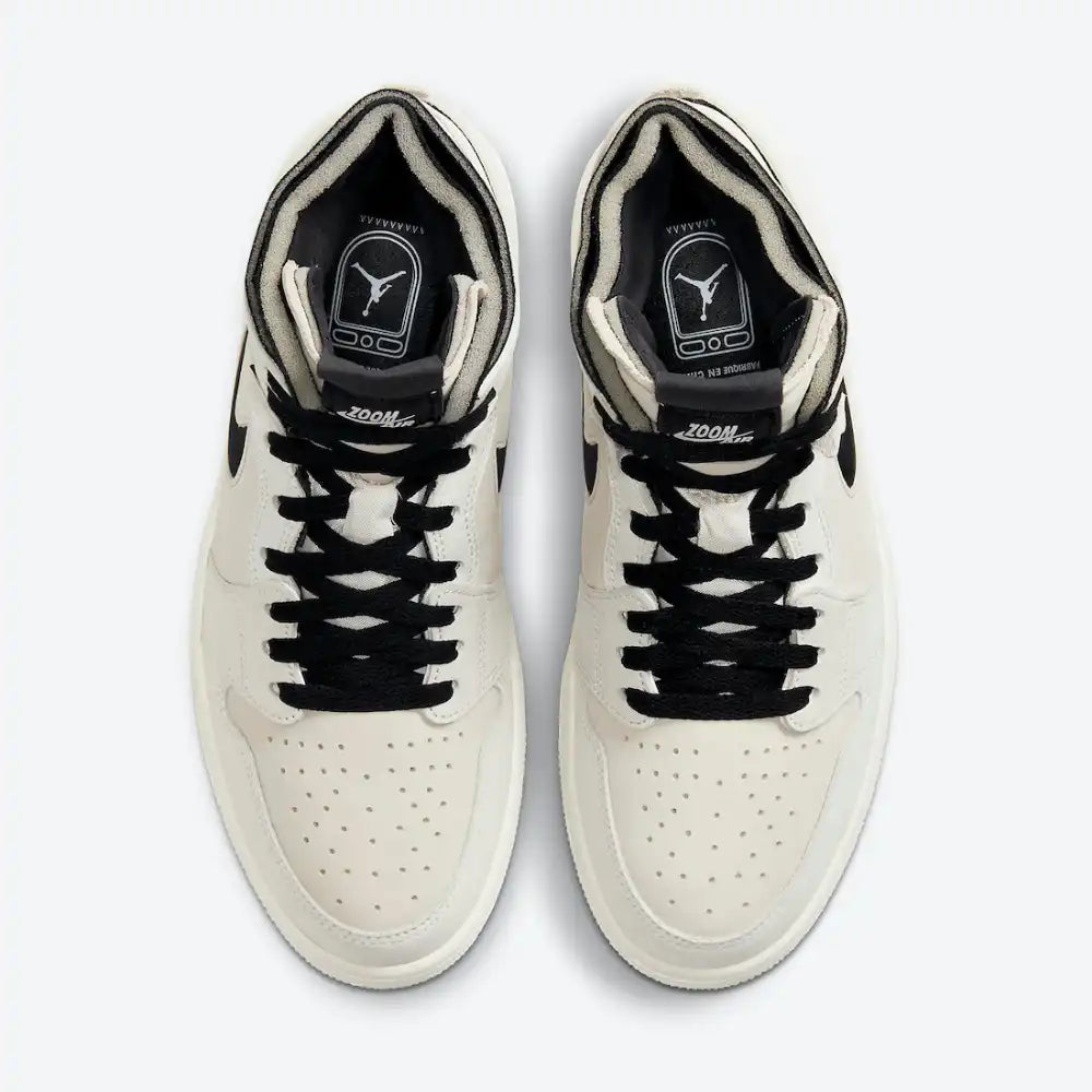 Air Jordan 1 Zoom Air "Summit White" Branco