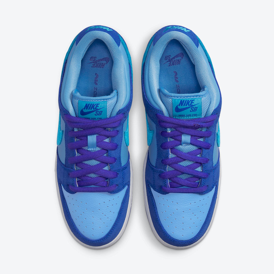 Nike SB Dunk "Blue Raspberry" Azul