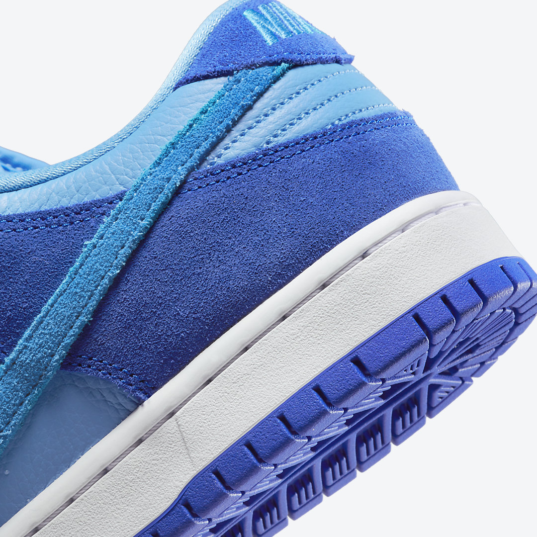 Nike SB Dunk "Blue Raspberry" Azul