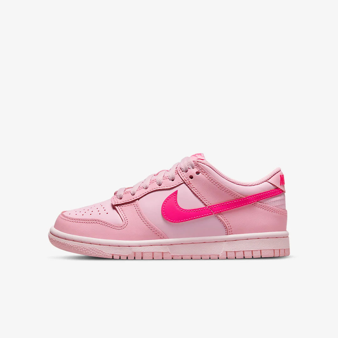 Nike sales rose pink